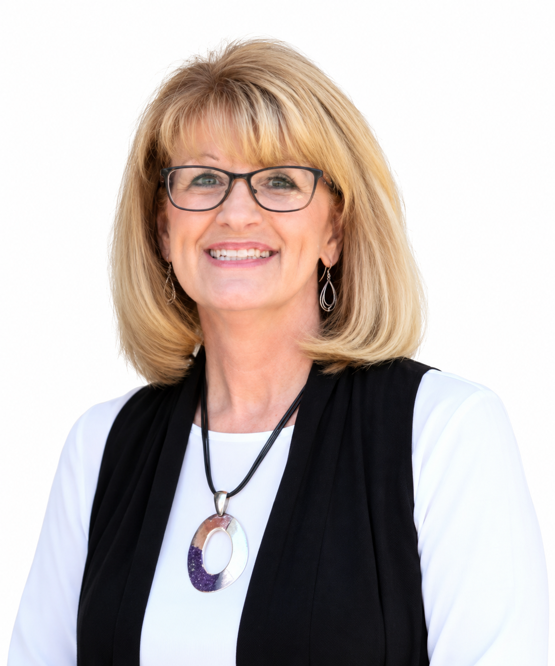 Portrait of Pastor Debora Stilley